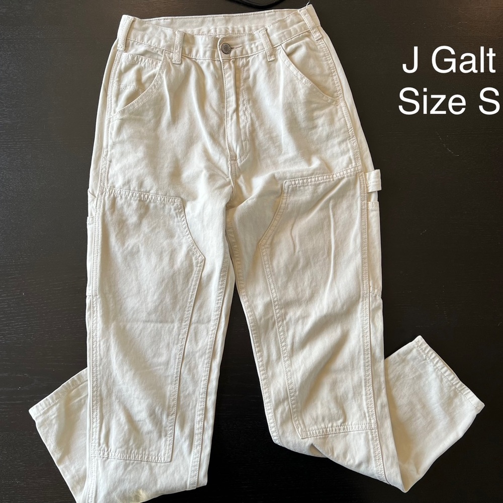J Galt